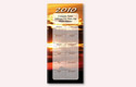 Sunset Magnet Calendar